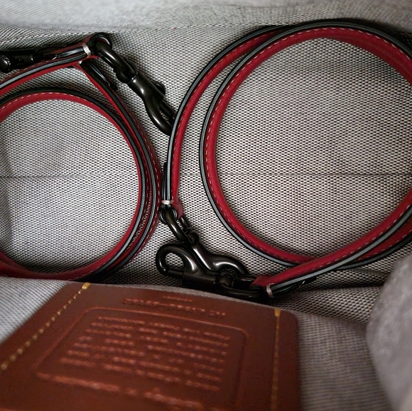 Coach Mickey Mouse Rouge - Picture 14 of 16